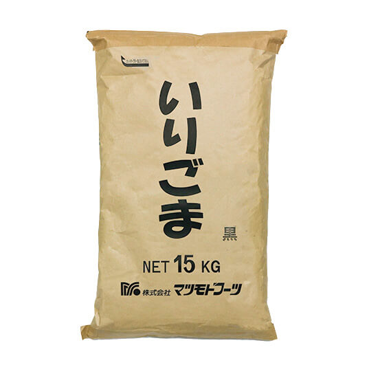 黒煎胡麻 15kg