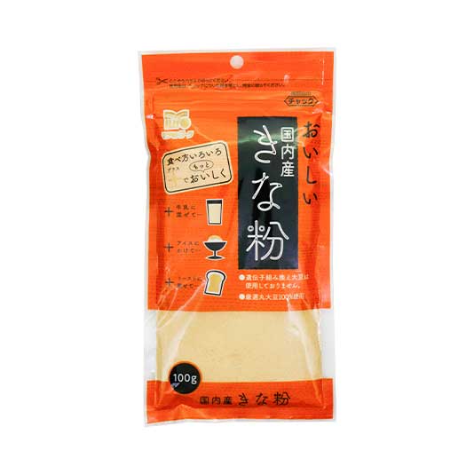 おいしいきな粉 国内産 100g